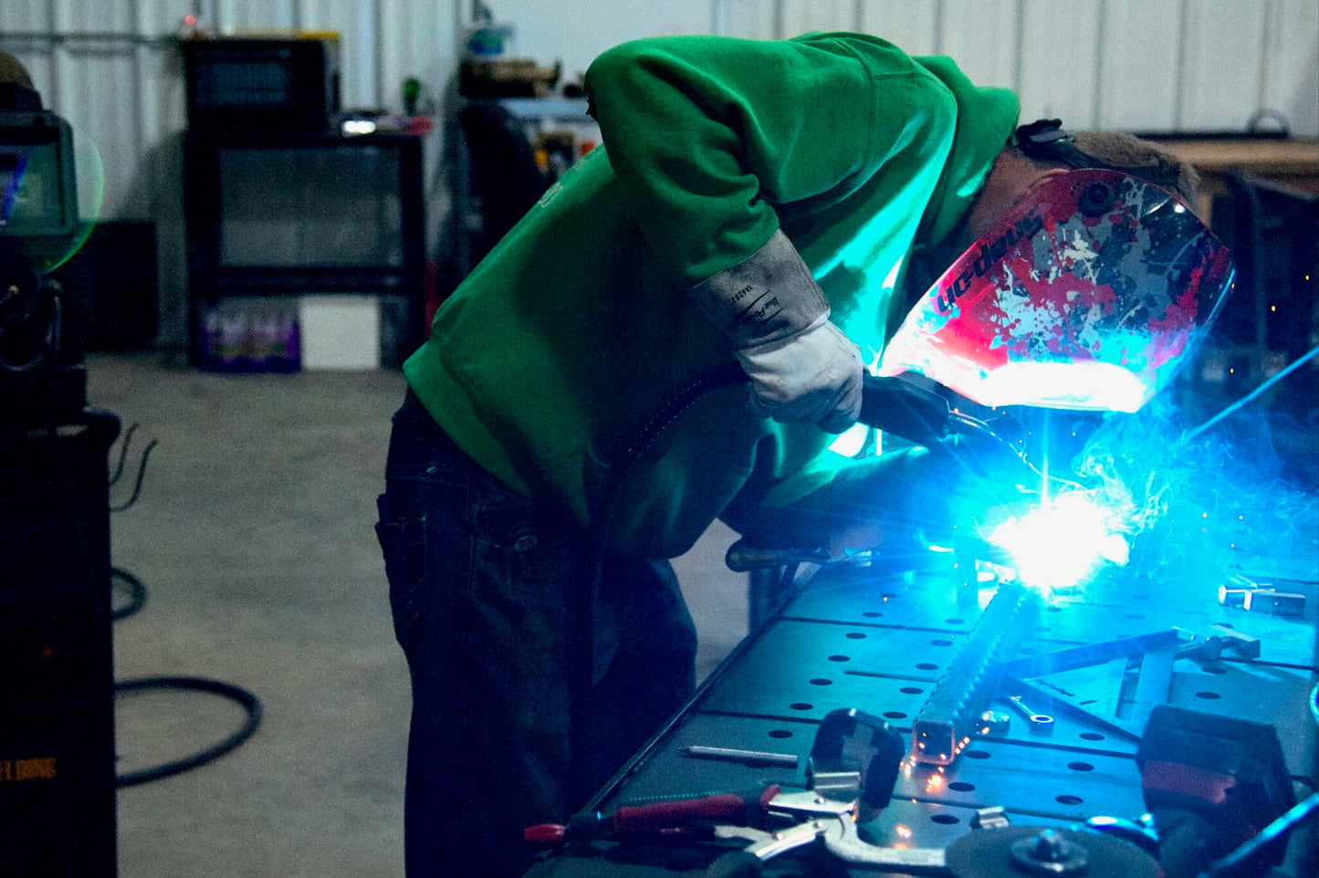 TailHand Welder & Metal Fabricator Kit