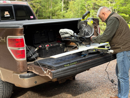 TailHand "Woodworking BenchCraft" Mobile Workholding System