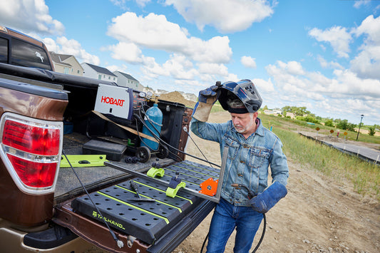TailHand Welder & Metal Fabricator Kit